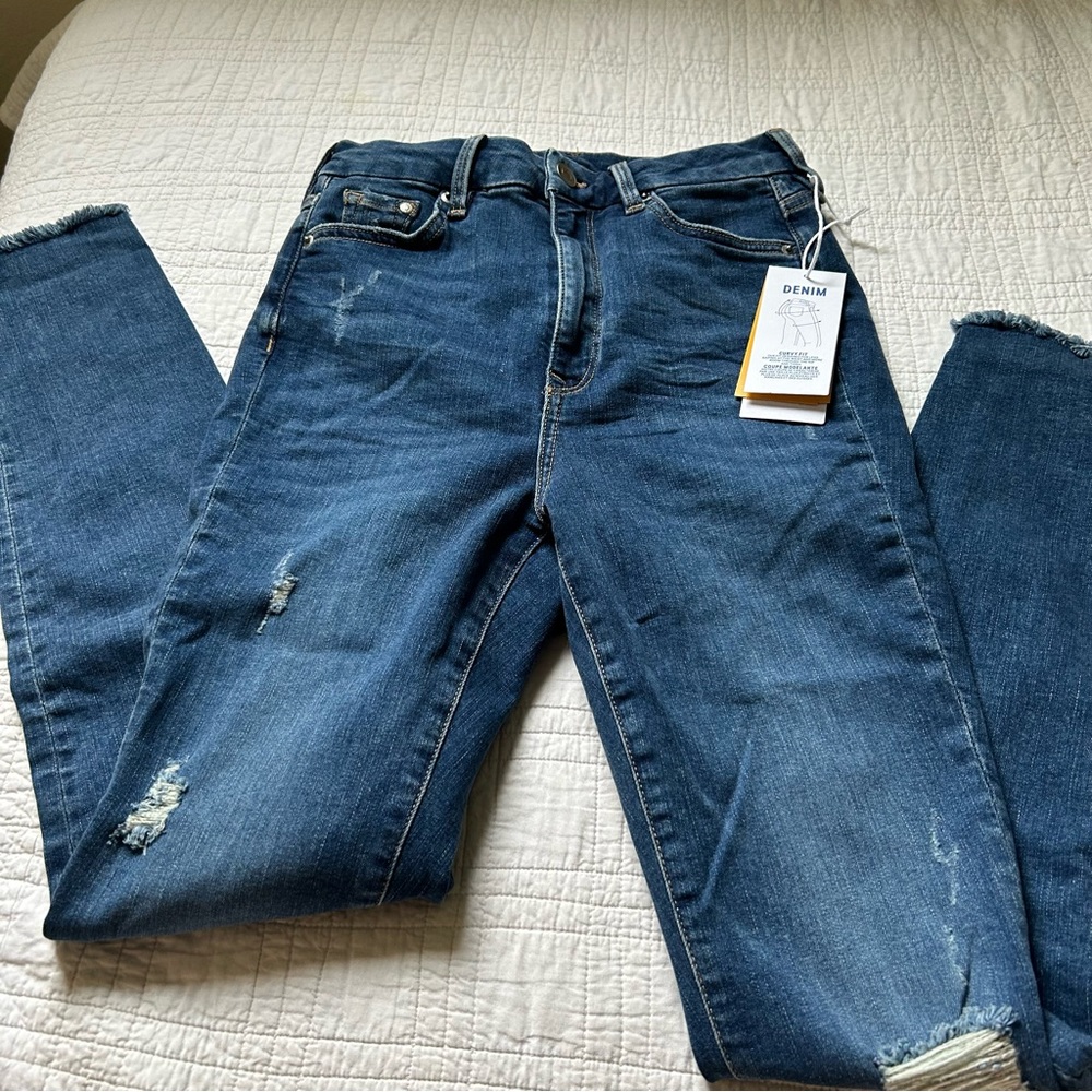 New h&m skinny jeans